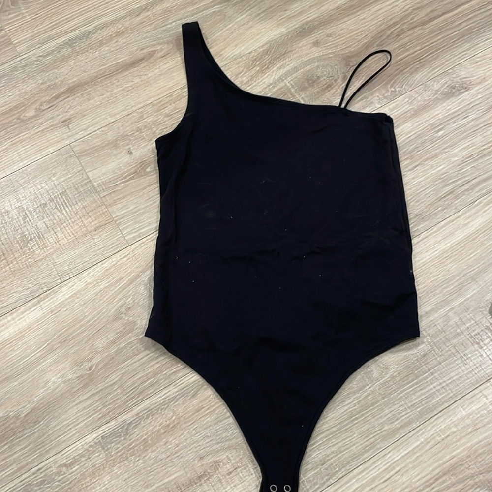 ABERCROMBIE & FITCH SOFT AF BODYSUIT